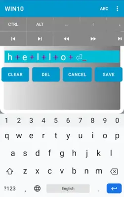 True Bluetooth Mouse Keyboard android App screenshot 9