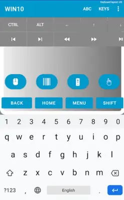 True Bluetooth Mouse Keyboard android App screenshot 12