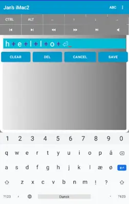 True Bluetooth Mouse Keyboard android App screenshot 2