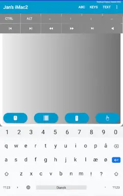 True Bluetooth Mouse Keyboard android App screenshot 5